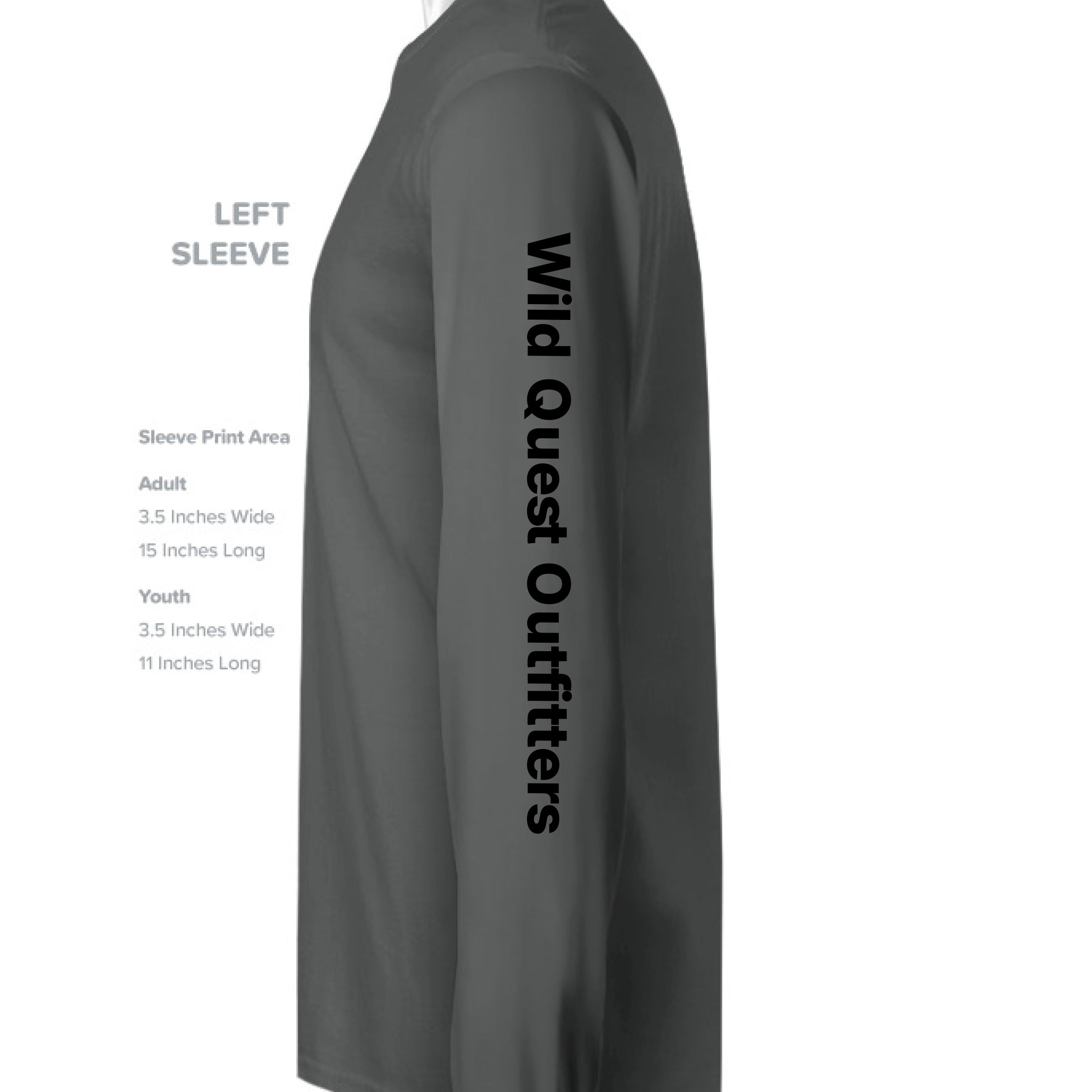 Space Black - SLEEVE_LEFT