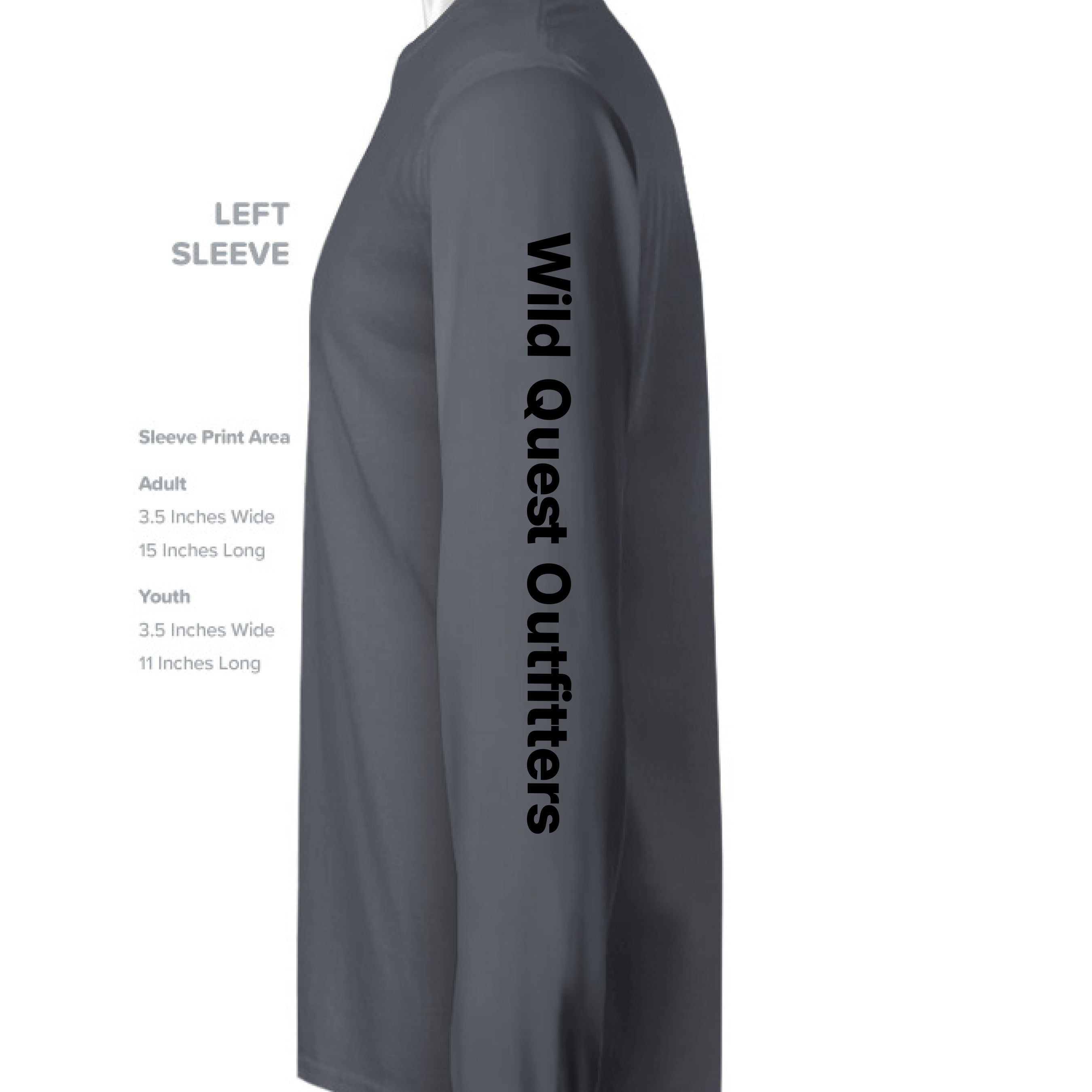 Rebel Blue - SLEEVE_LEFT