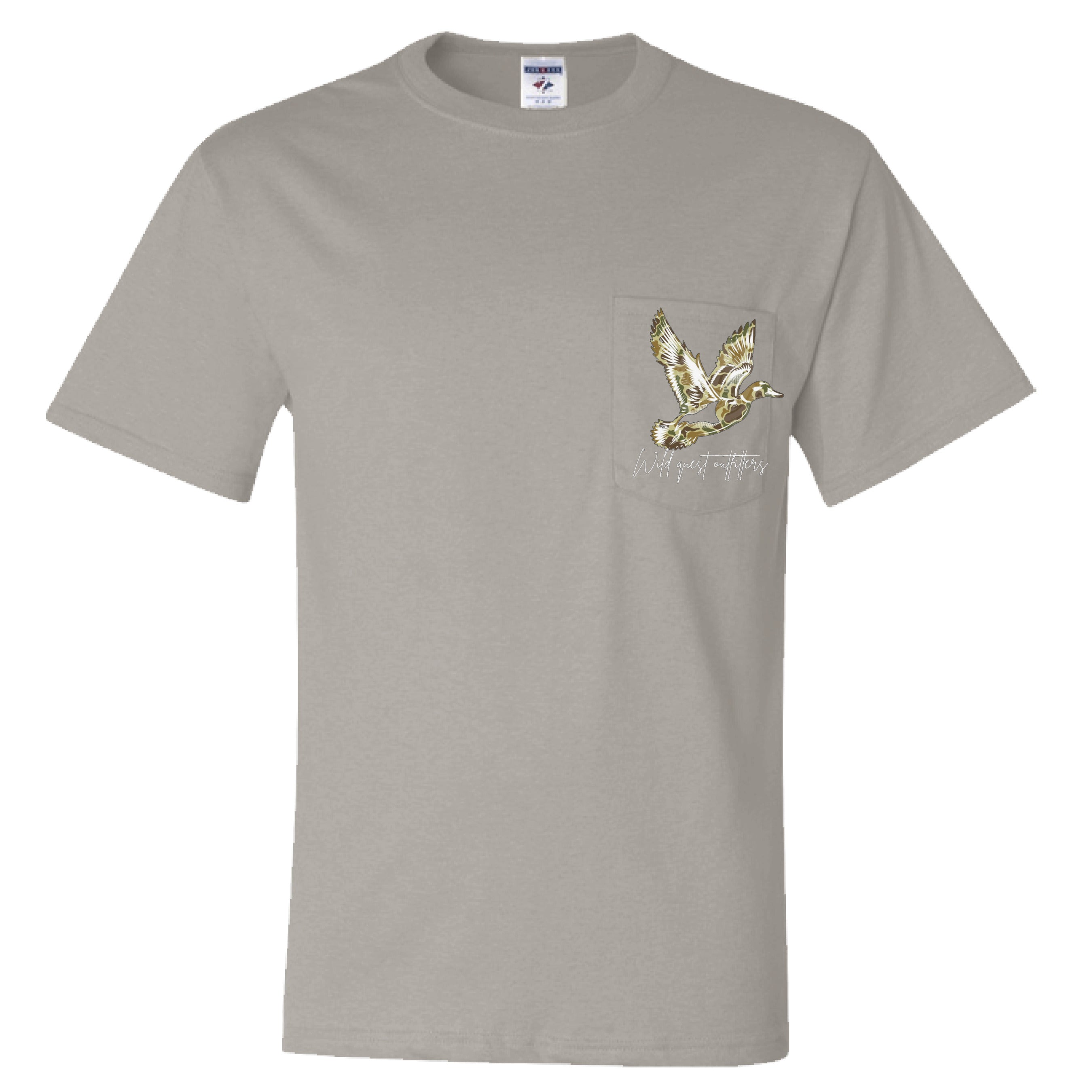 KHAKI - FRONT