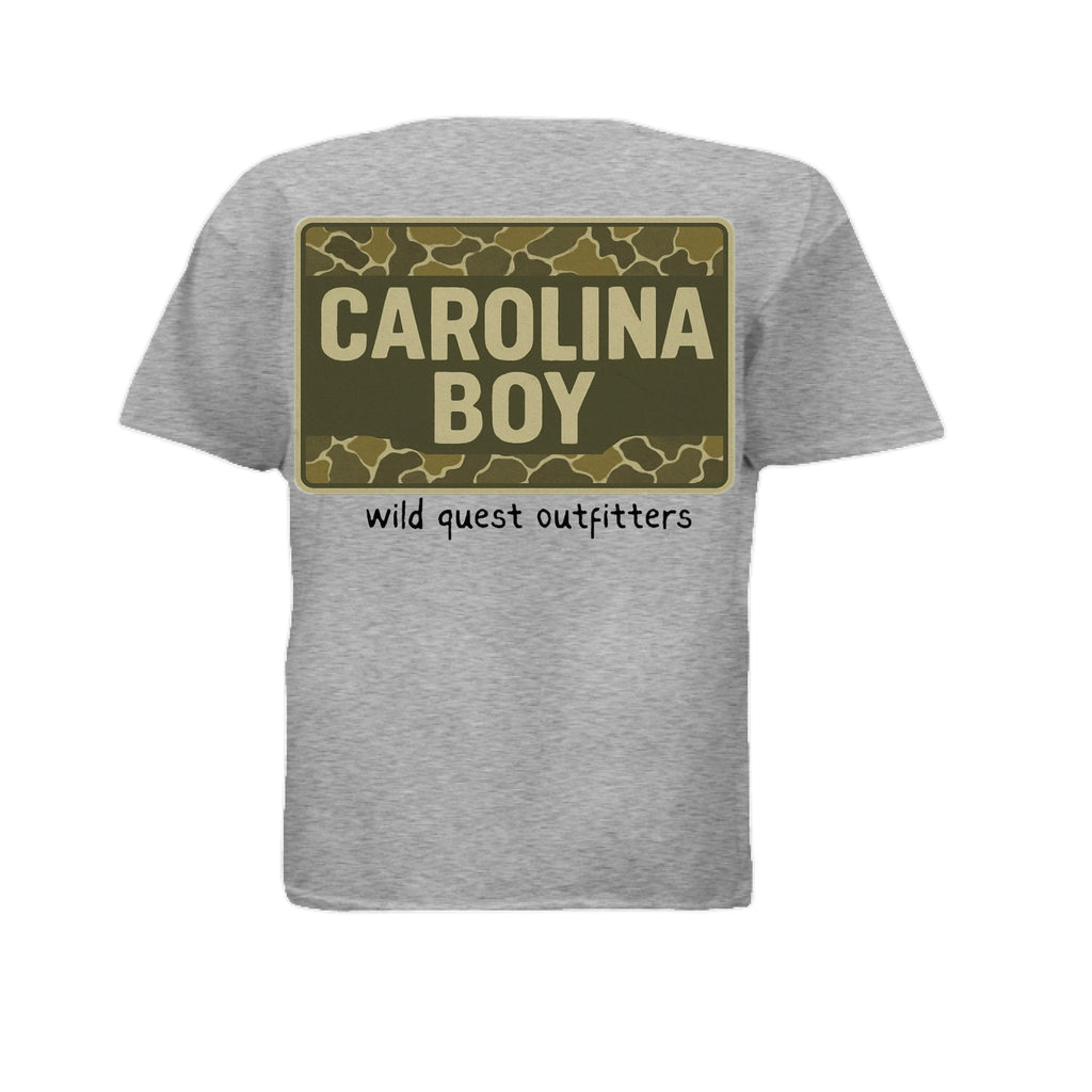 SPORT GREY - BACK