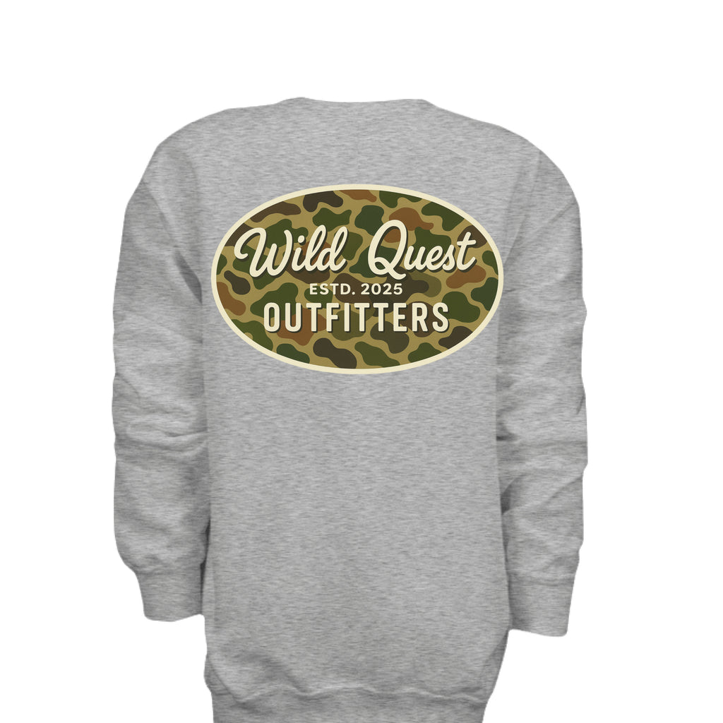 SPORT GREY - BACK