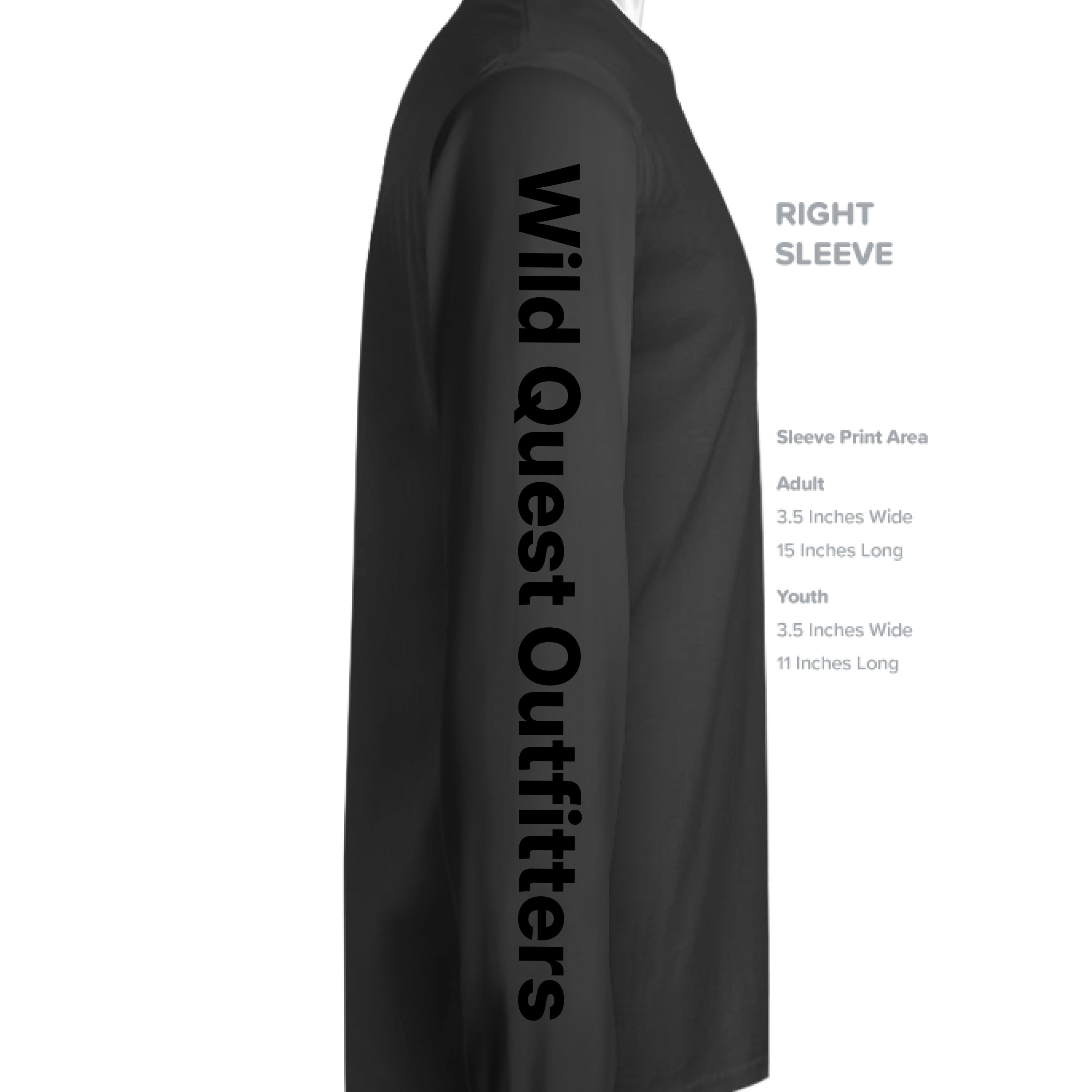 Jet Black - SLEEVE_RIGHT