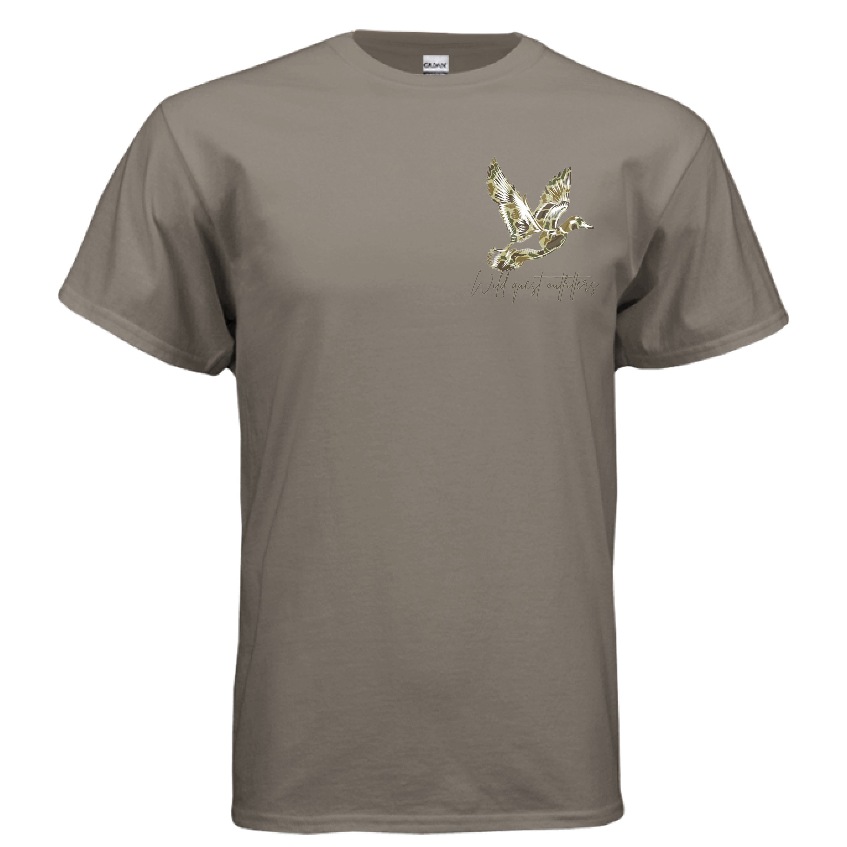 BROWN SAVANA - FRONT
