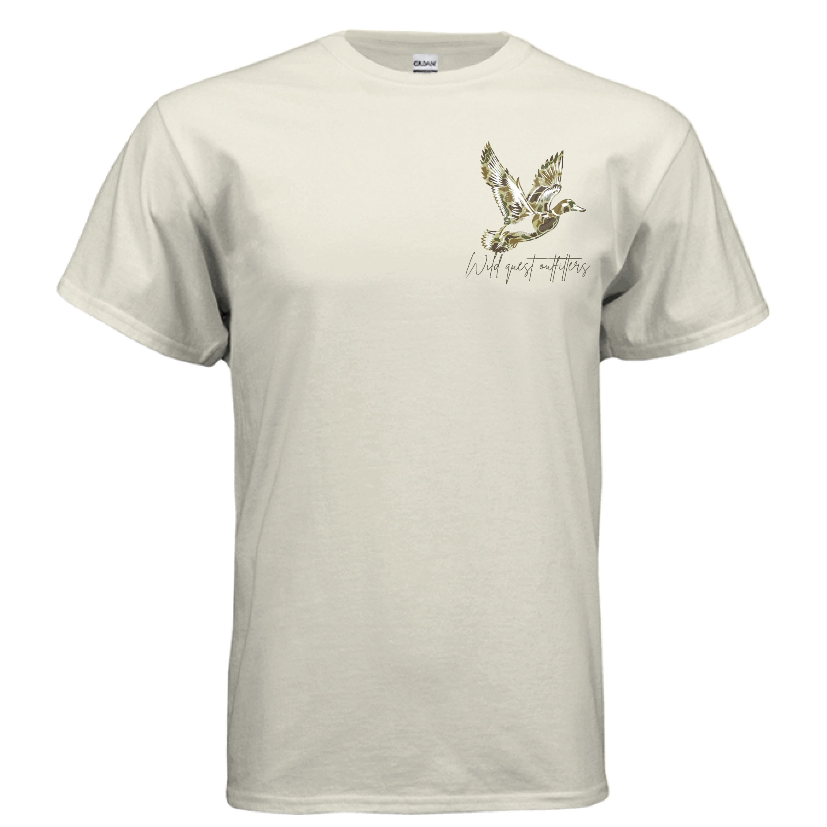 NATURAL - FRONT