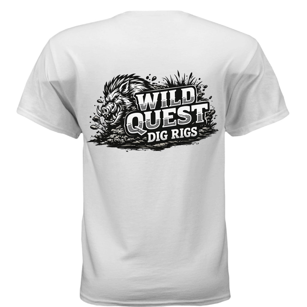 WHITE - BACK