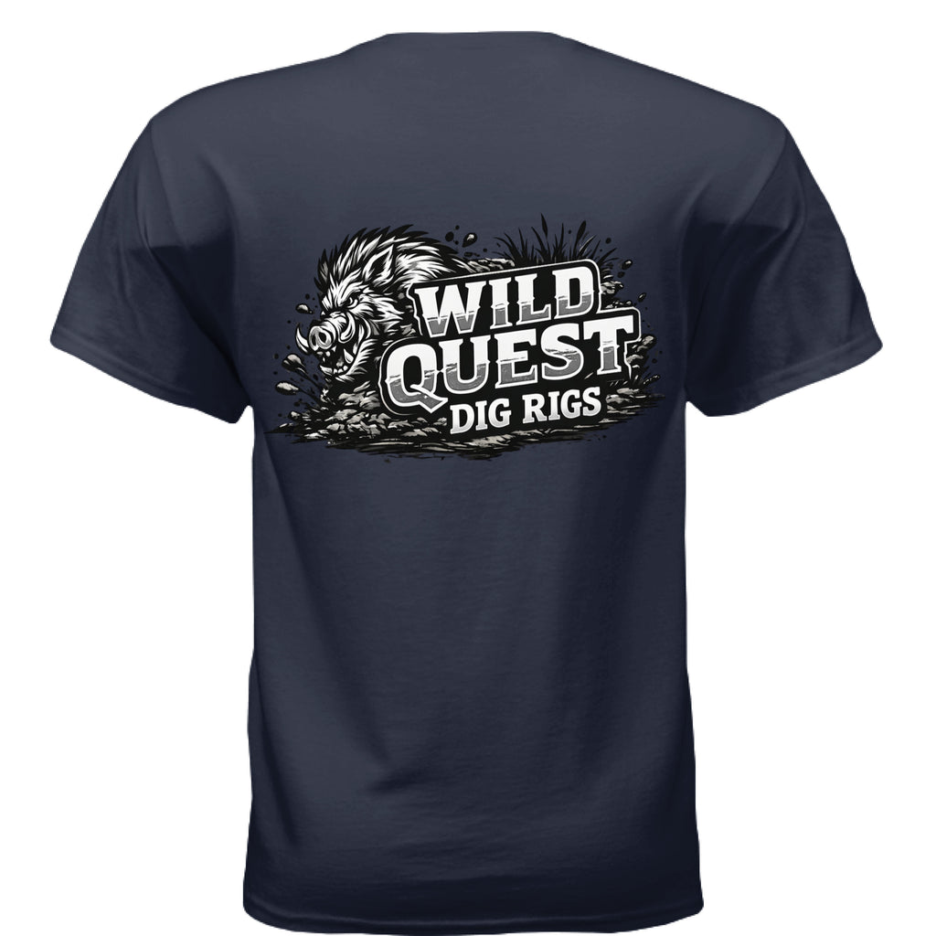 NAVY - BACK