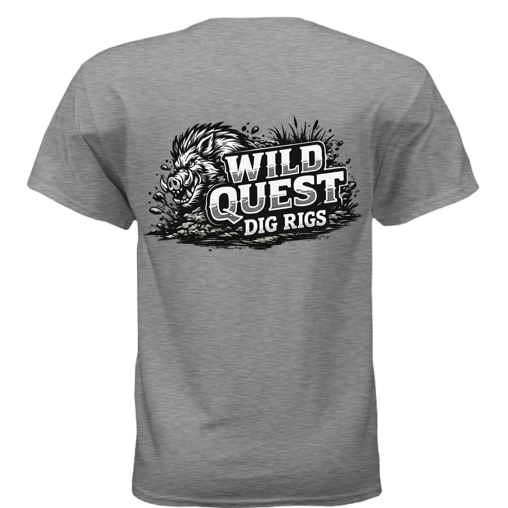 SPORT GREY - BACK