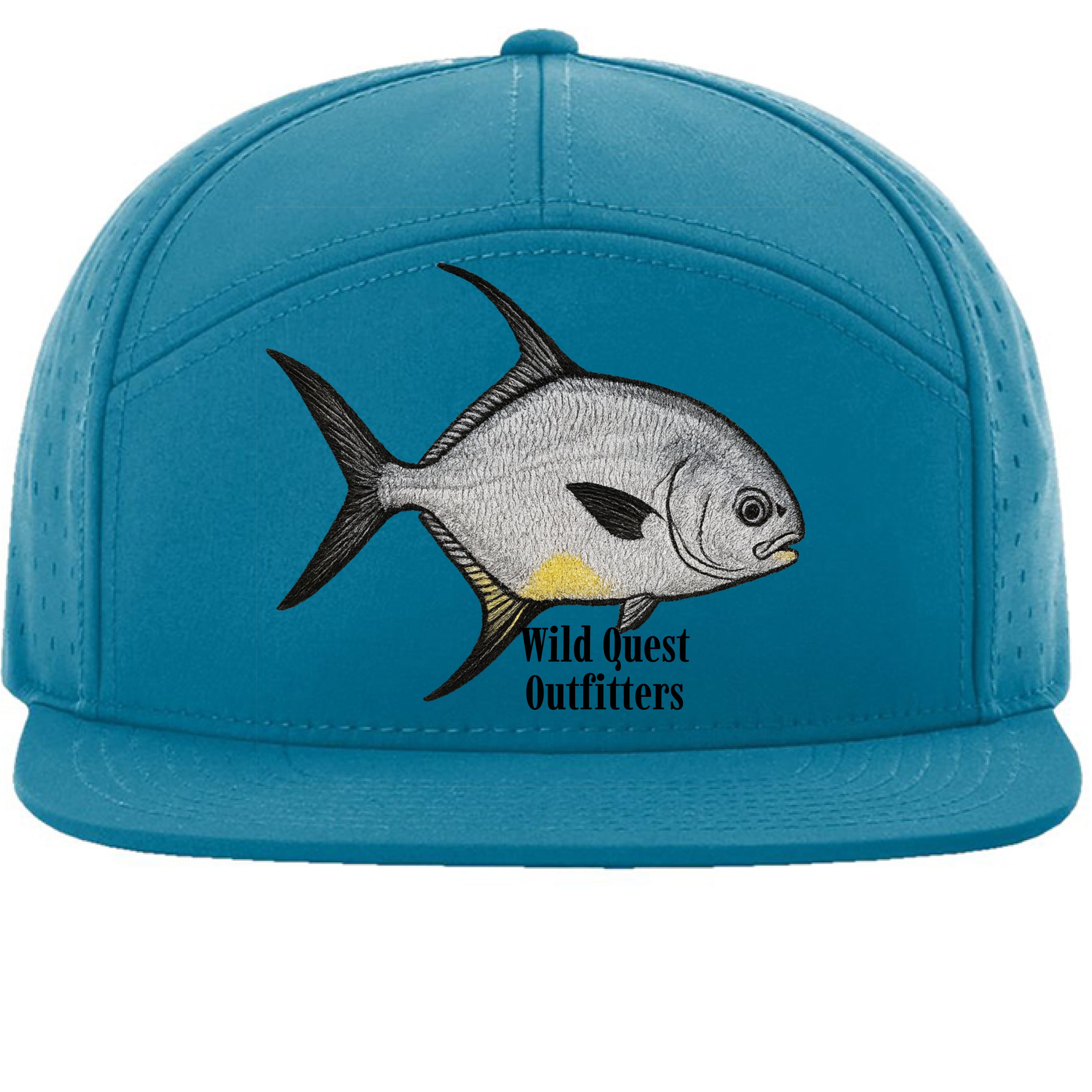 Pool Blue - FRONT