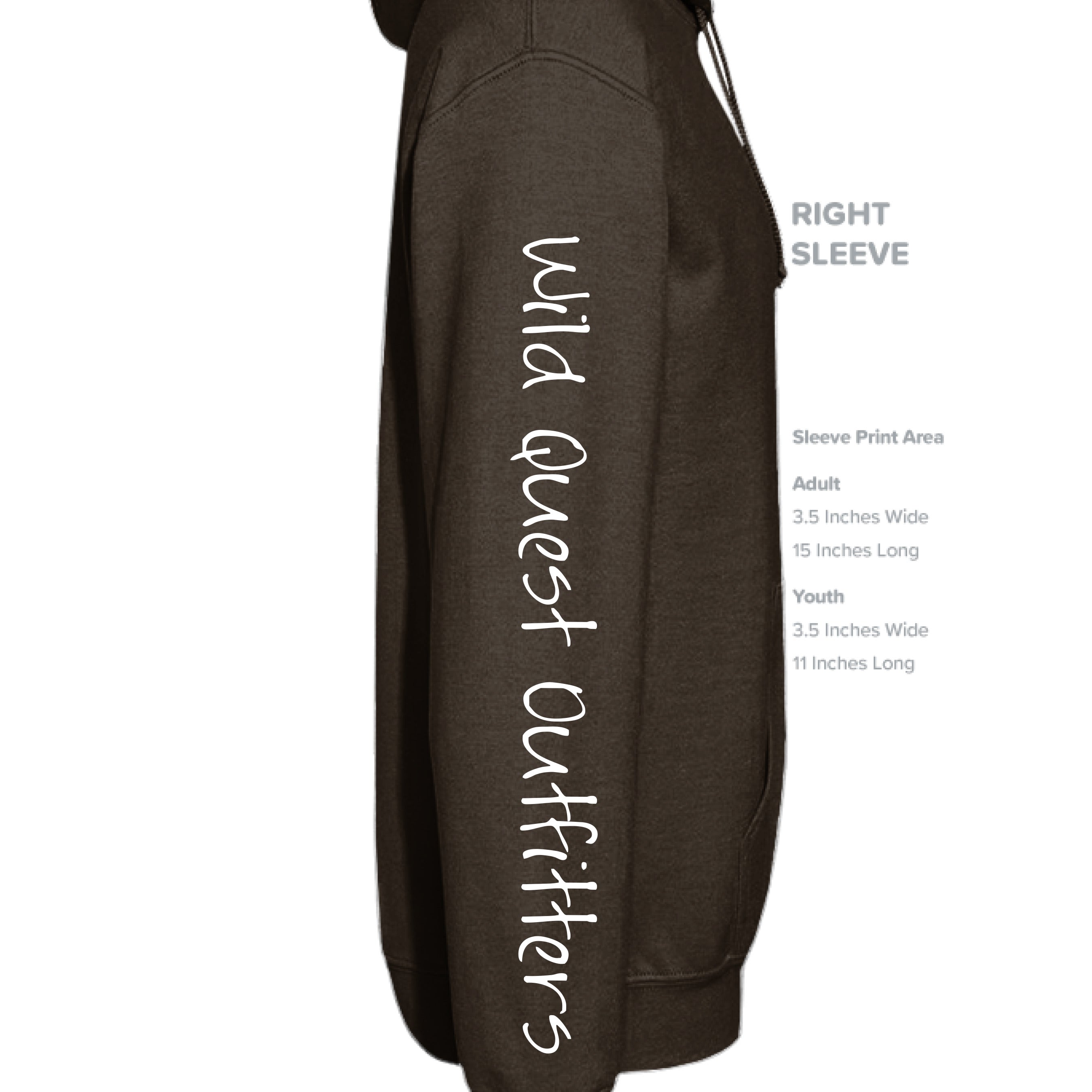 DARK CHOCOLATE - SLEEVE_RIGHT