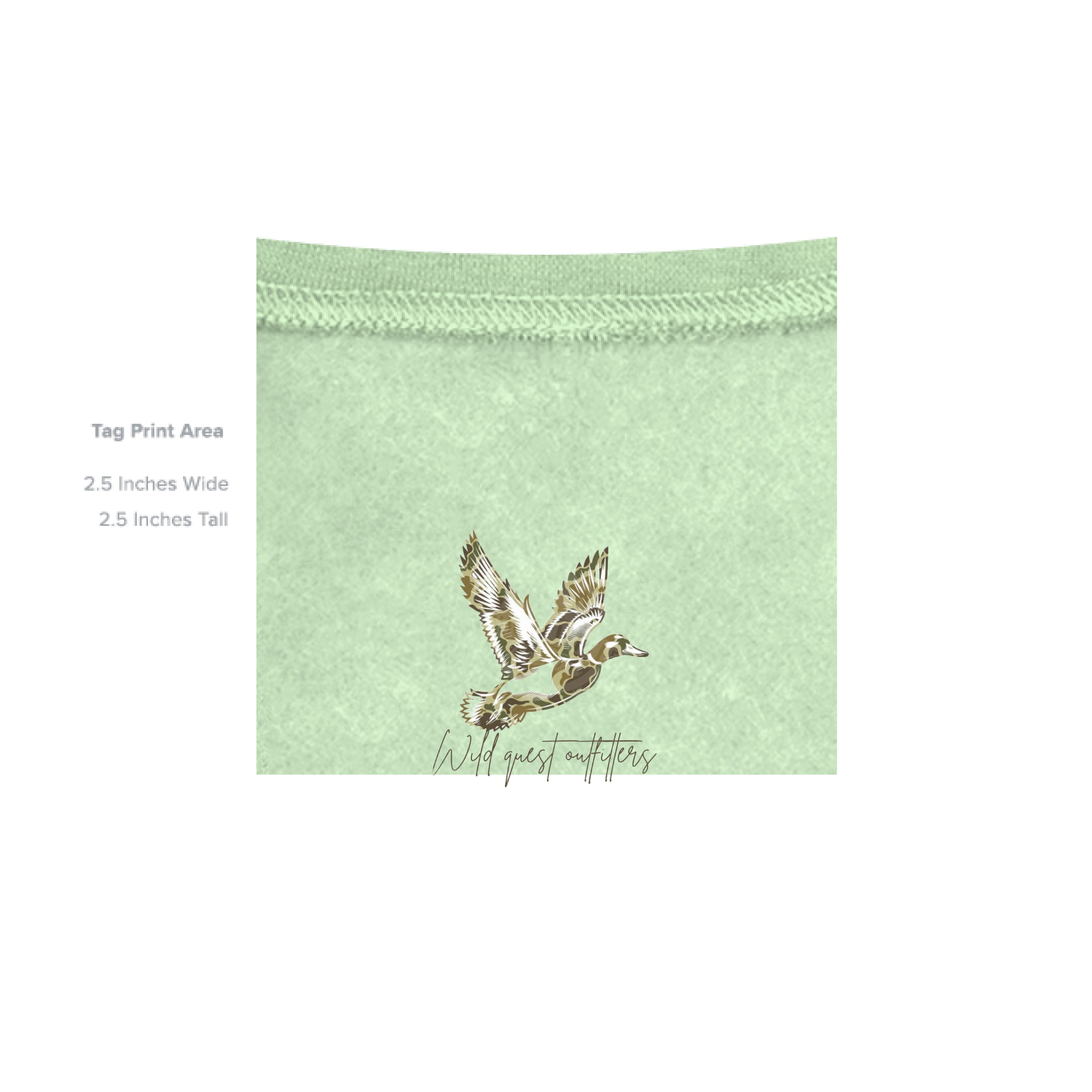 Mint Green - INSIDE_TAG_LINE