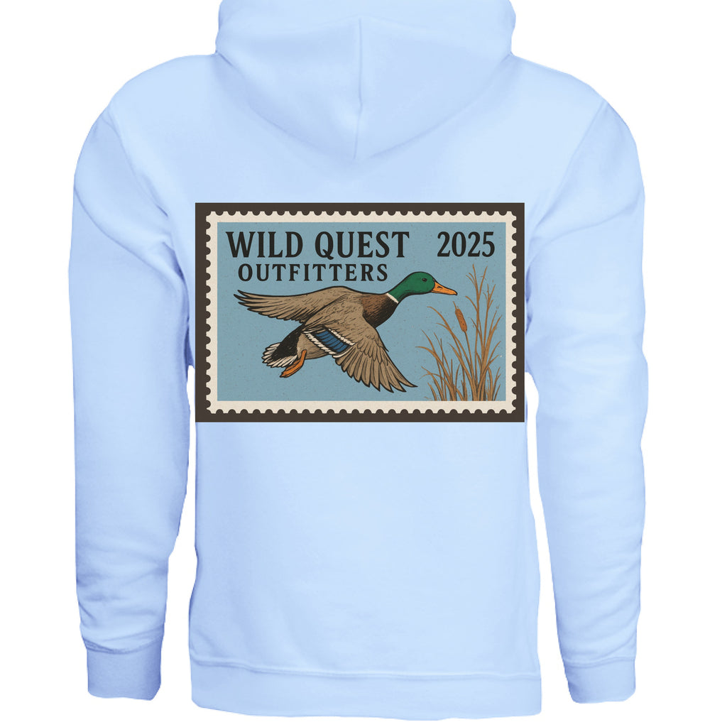LIGHT BLUE - BACK