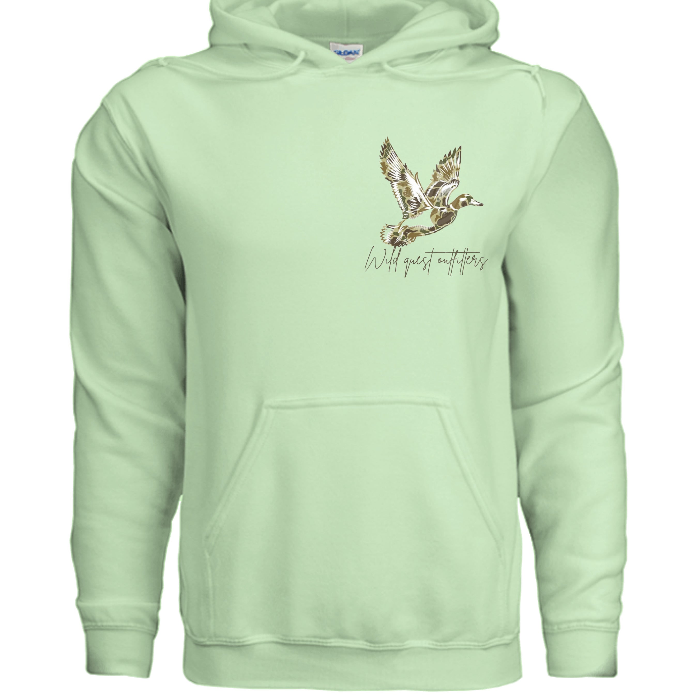 Mint Green - FRONT