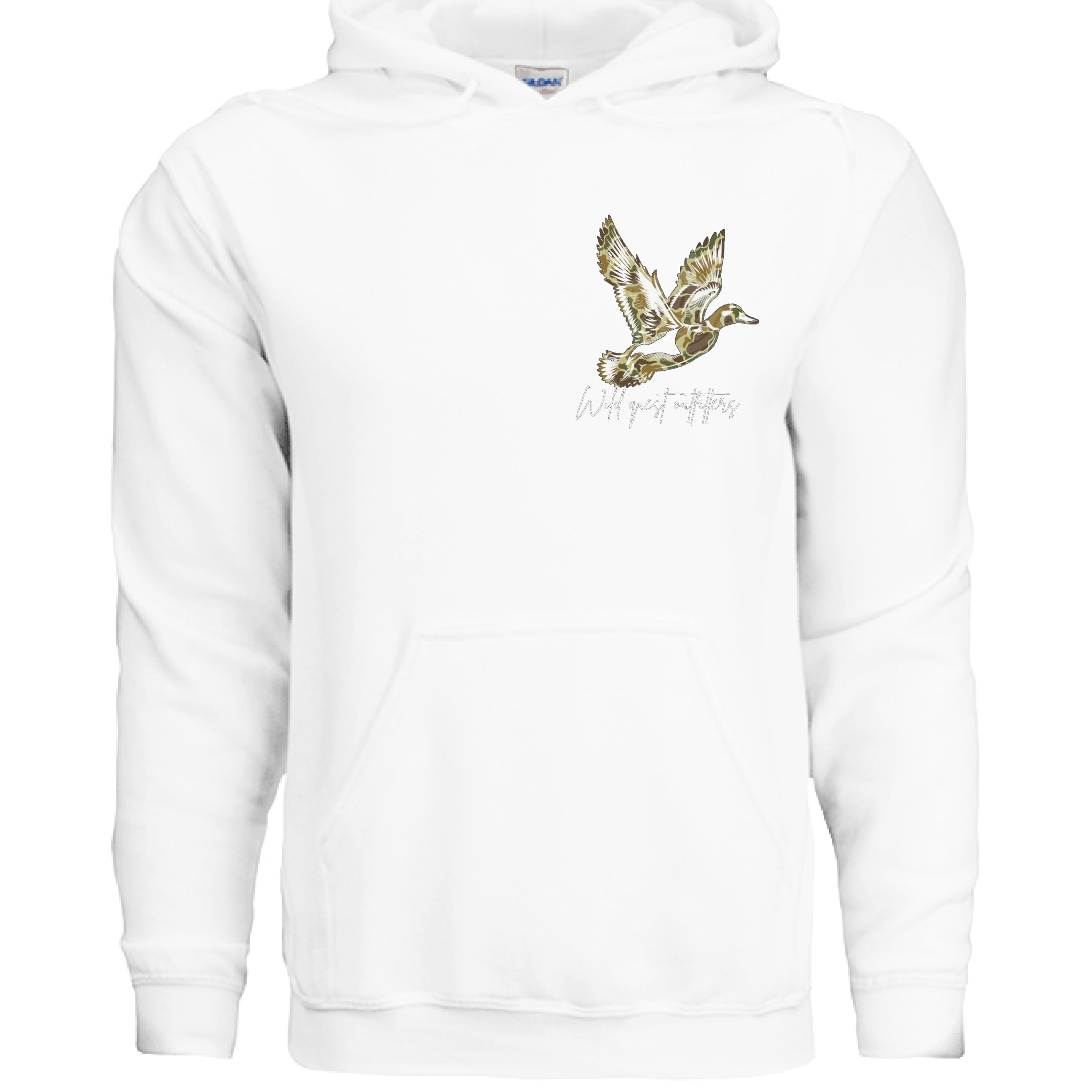 WHITE - FRONT