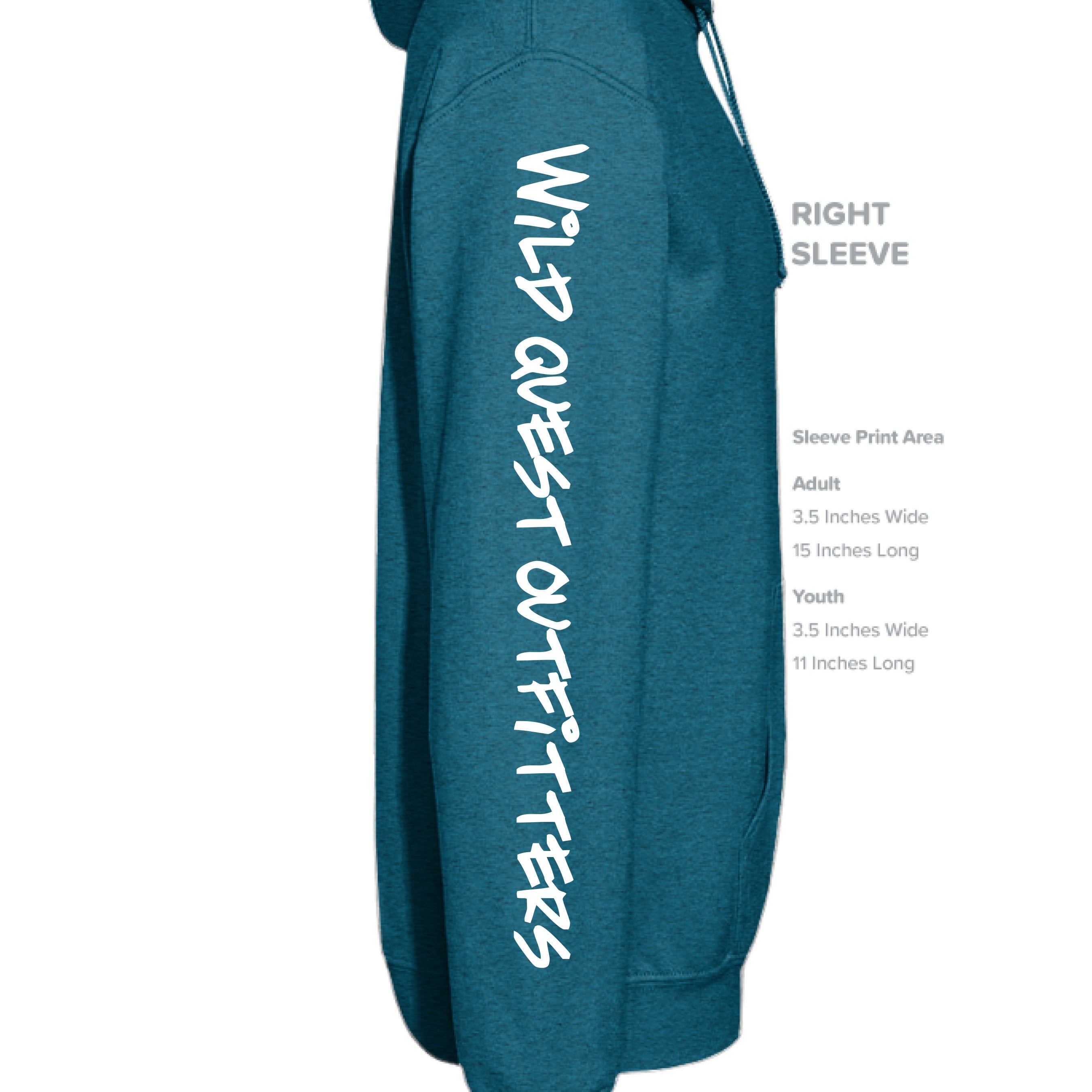 ANTIQUE SAPPHIRE - SLEEVE_RIGHT