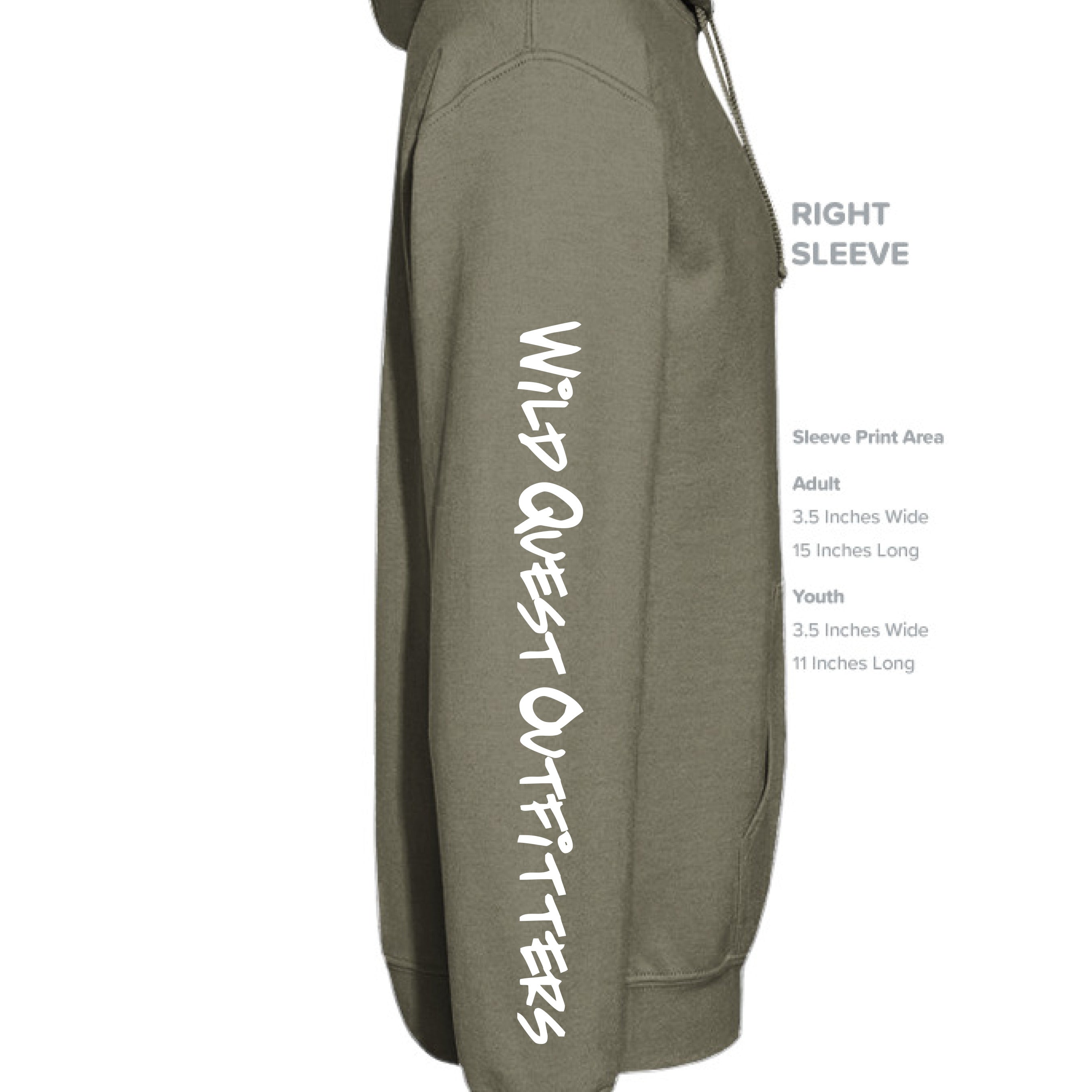 Duck Camo - SLEEVE_RIGHT