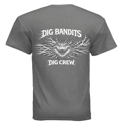 Gator Dig bandits