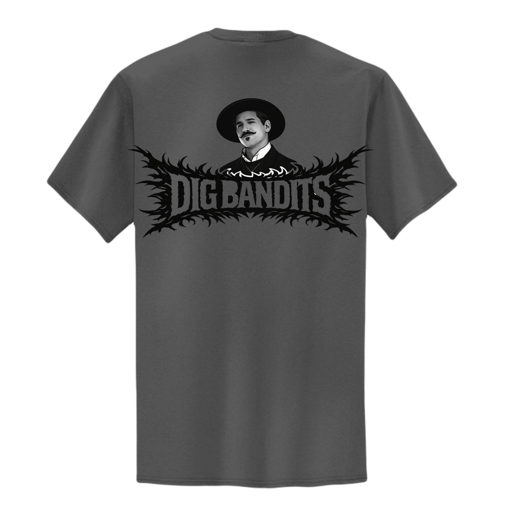 Charcoal - BACK