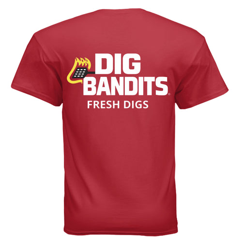 Fresh digs