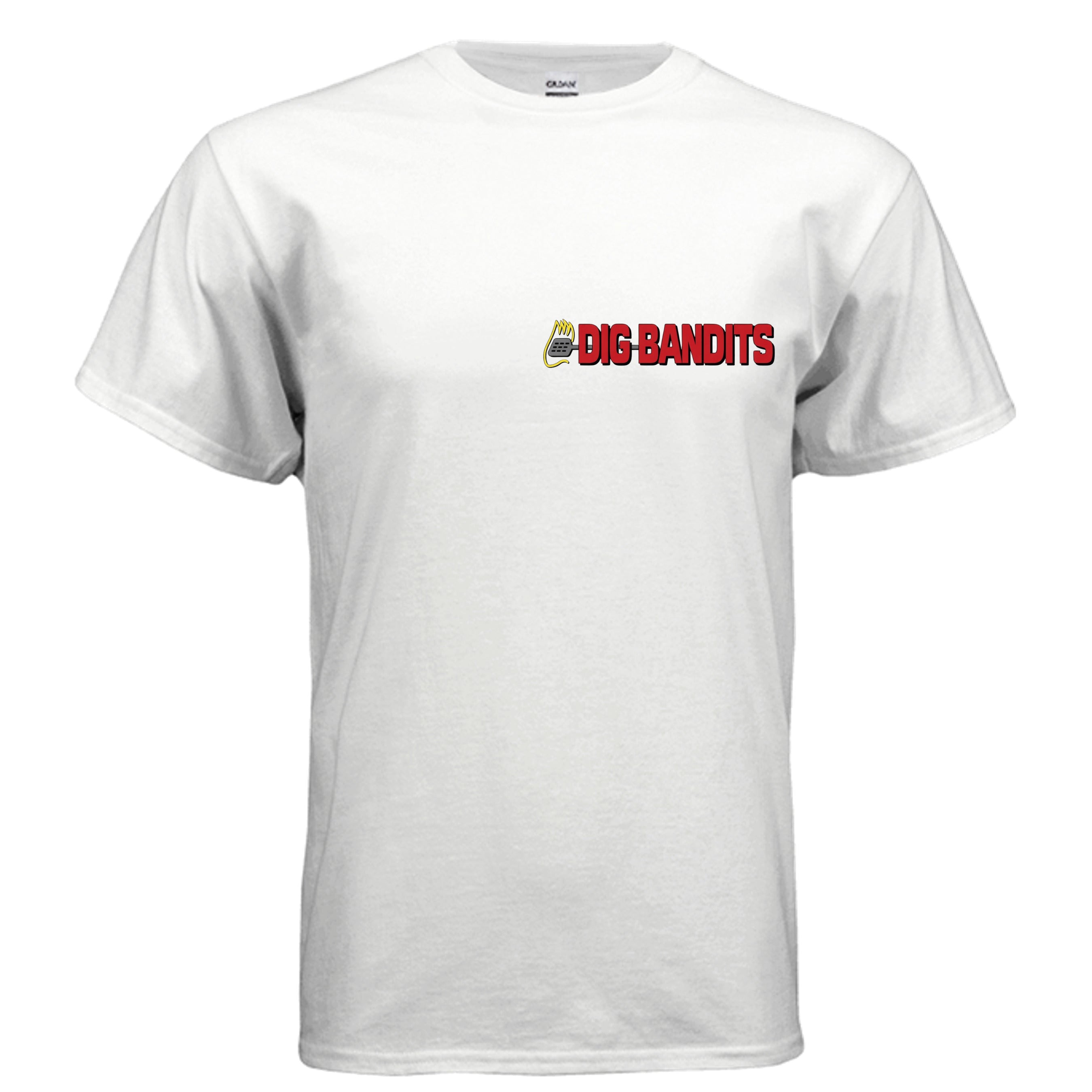 WHITE - G500 - FRONT