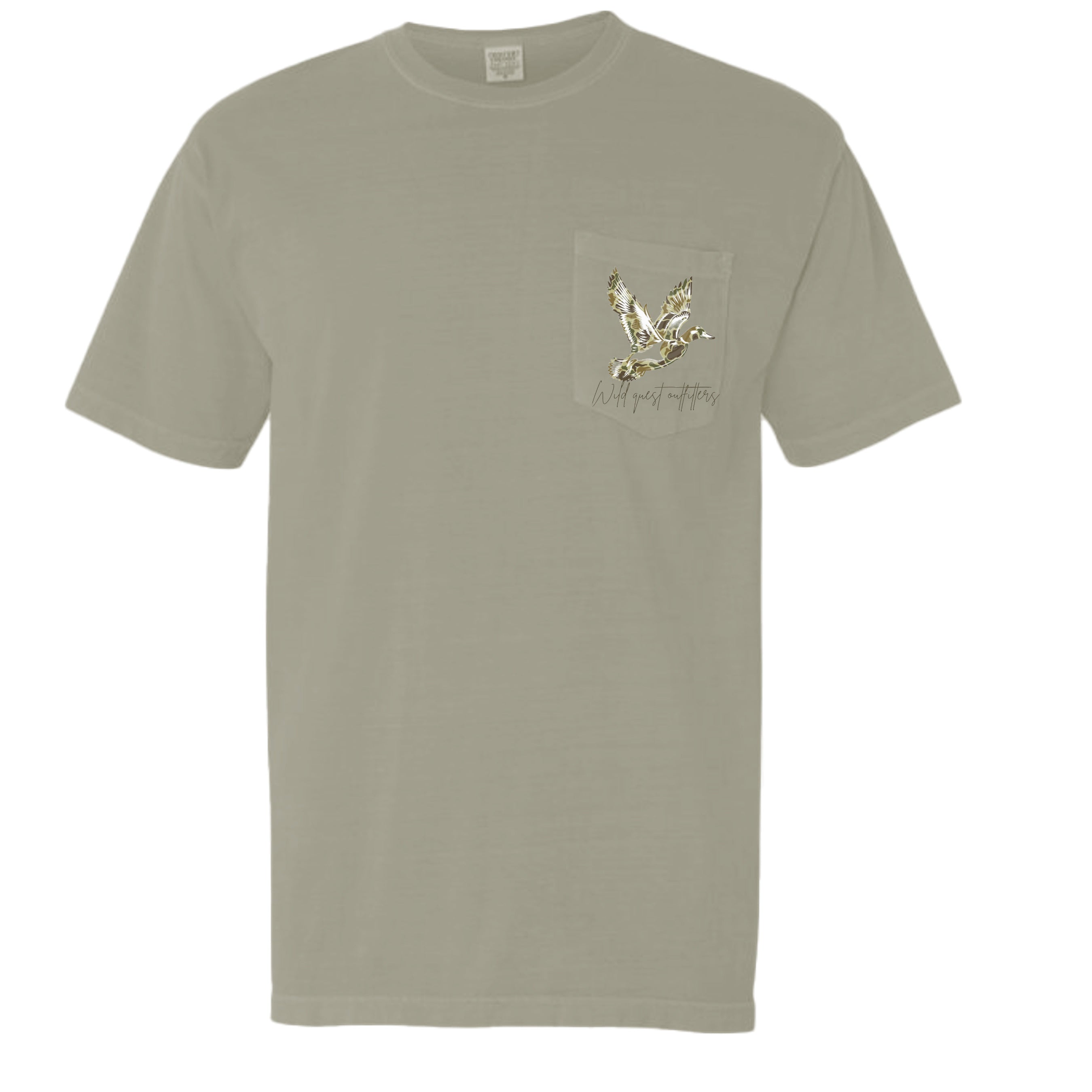 KHAKI - 6030CC - FRONT