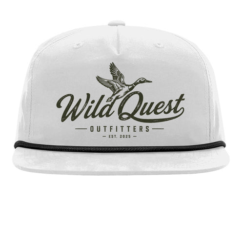 White/ Black - 256 - FRONT