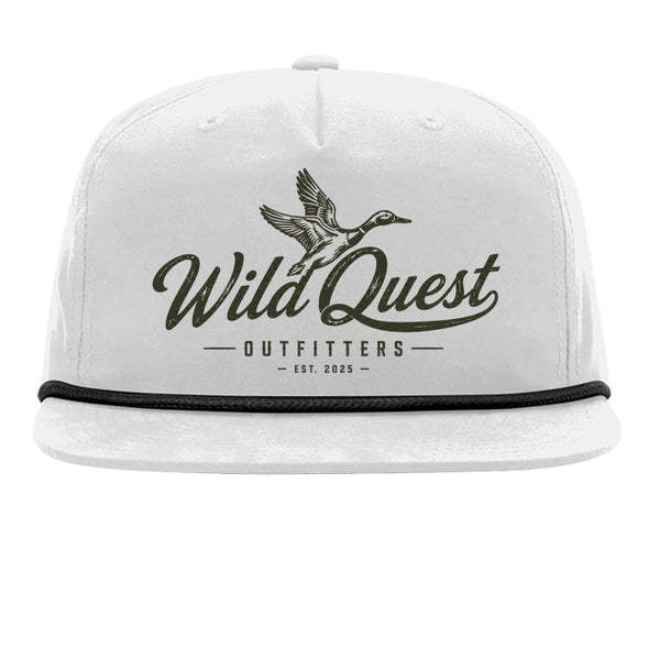 White/ Black - 256 - FRONT