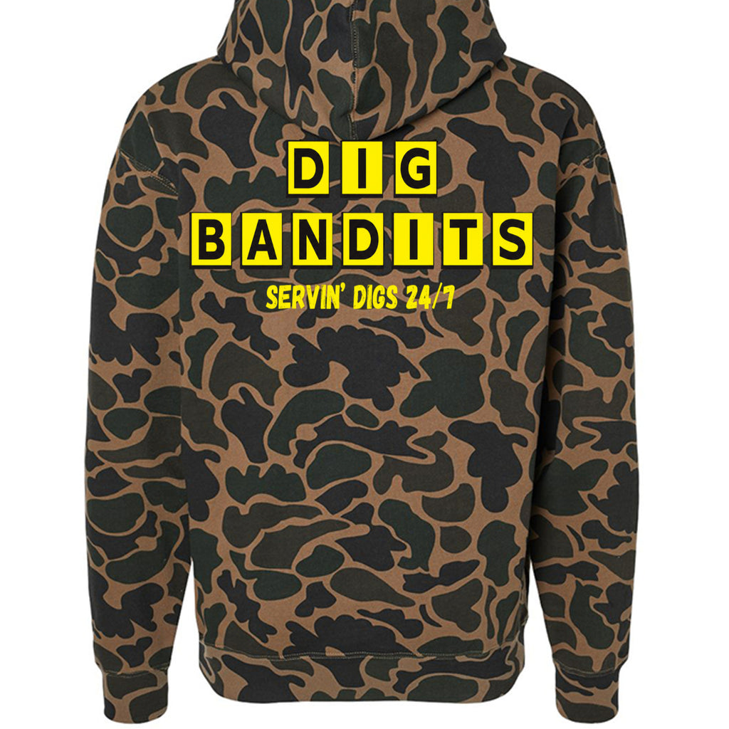 Duck Camo - IND4000 - BACK